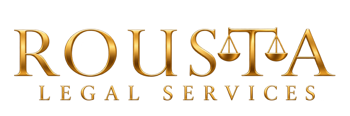 Rousta Legal Services